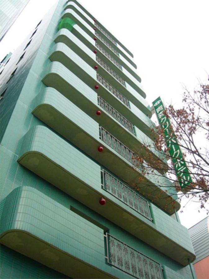 Aomori Green Park Hotel Экстерьер фото
