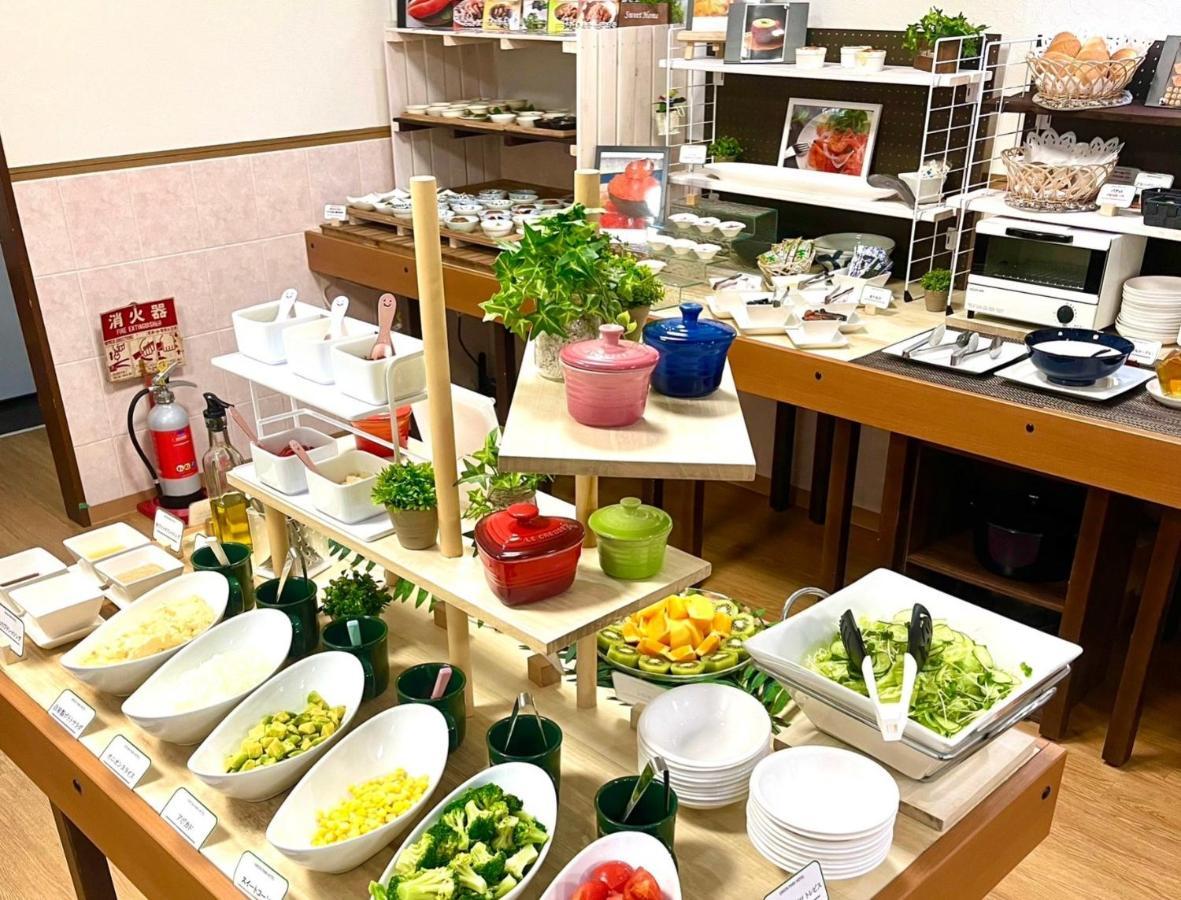 Aomori Green Park Hotel Экстерьер фото