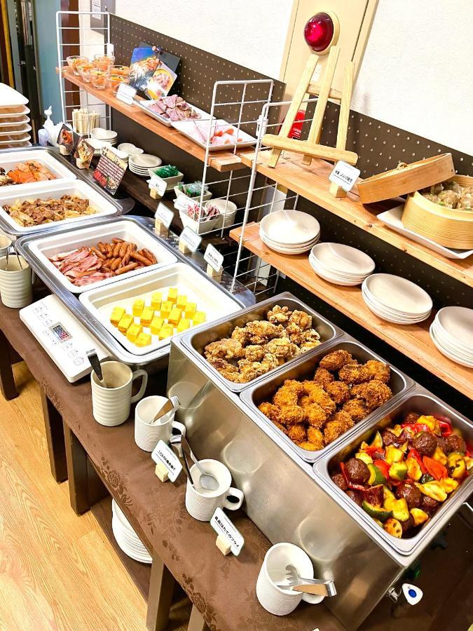 Aomori Green Park Hotel Экстерьер фото