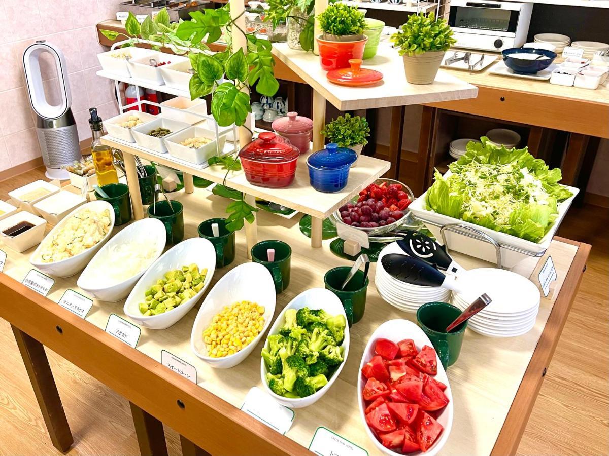 Aomori Green Park Hotel Экстерьер фото
