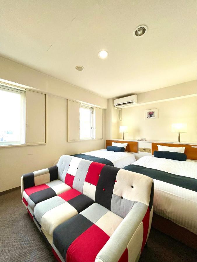 Aomori Green Park Hotel Экстерьер фото