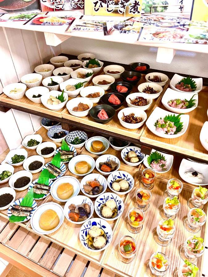 Aomori Green Park Hotel Экстерьер фото